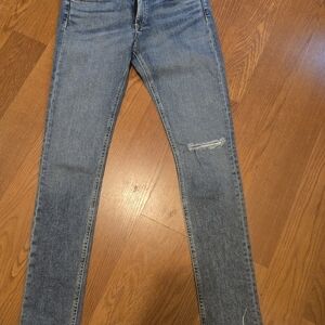 Rag & Bone Skinny Jean Size 27